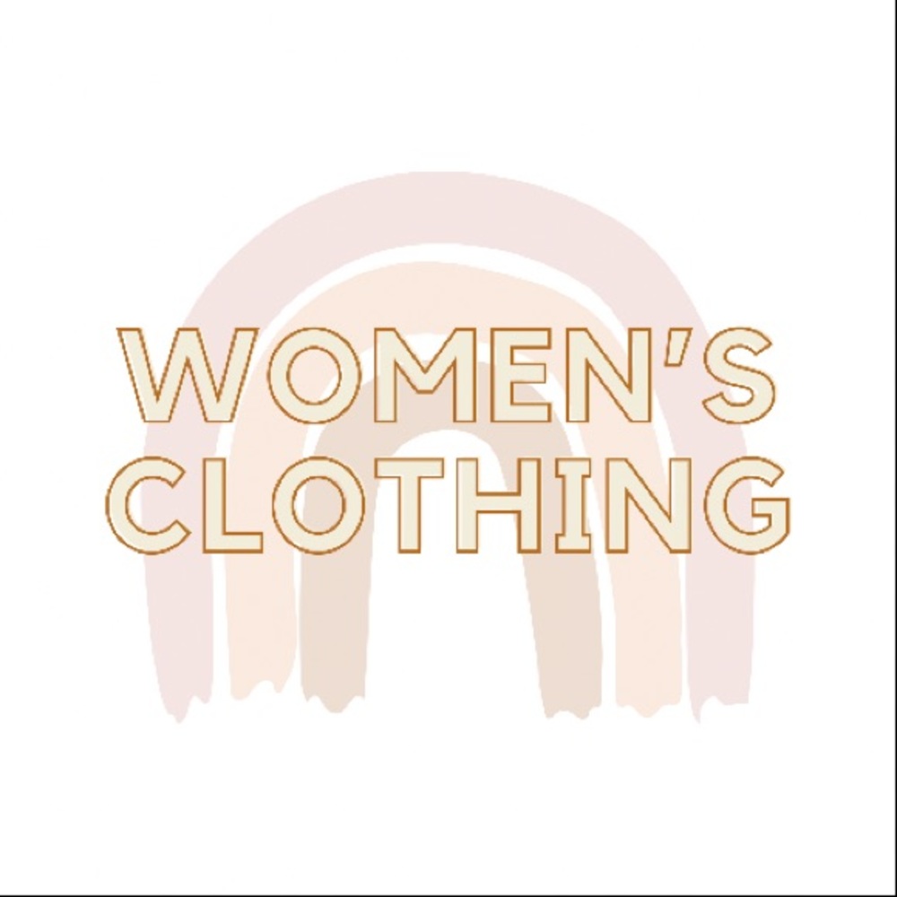 dresses, business wear, denim, tops, pjs and more!